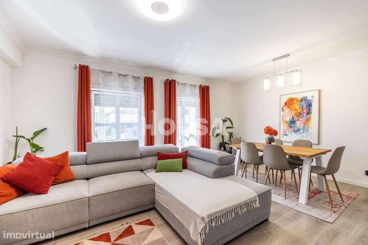 Apartamento T3 com Sótão, Garagem e Terraço – Nova Leiria-9