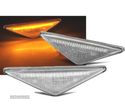 INDICADORES PARA FORD FOCUS MK1 MONDEO MK3 LED DINAMICOS FUMADO - 1