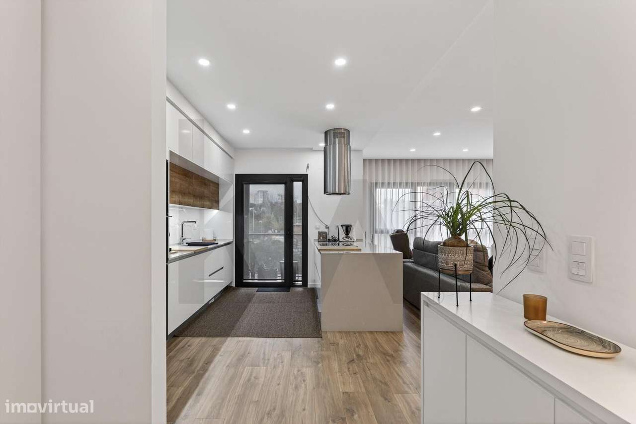 T1 para Arrendamento – Póvoa de Santa Iria - Grande imagem: 3/36