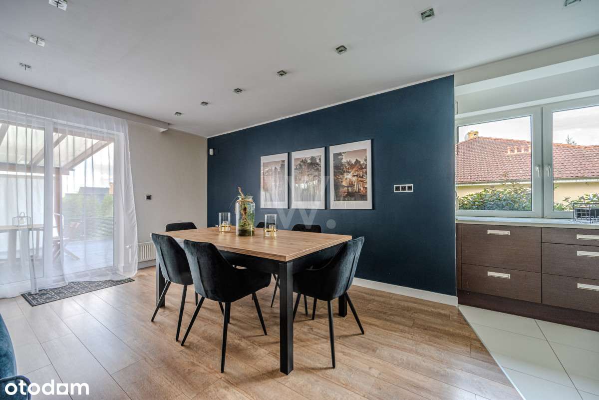 Komfortowy dom parterowy z pięknym ogrodem-2