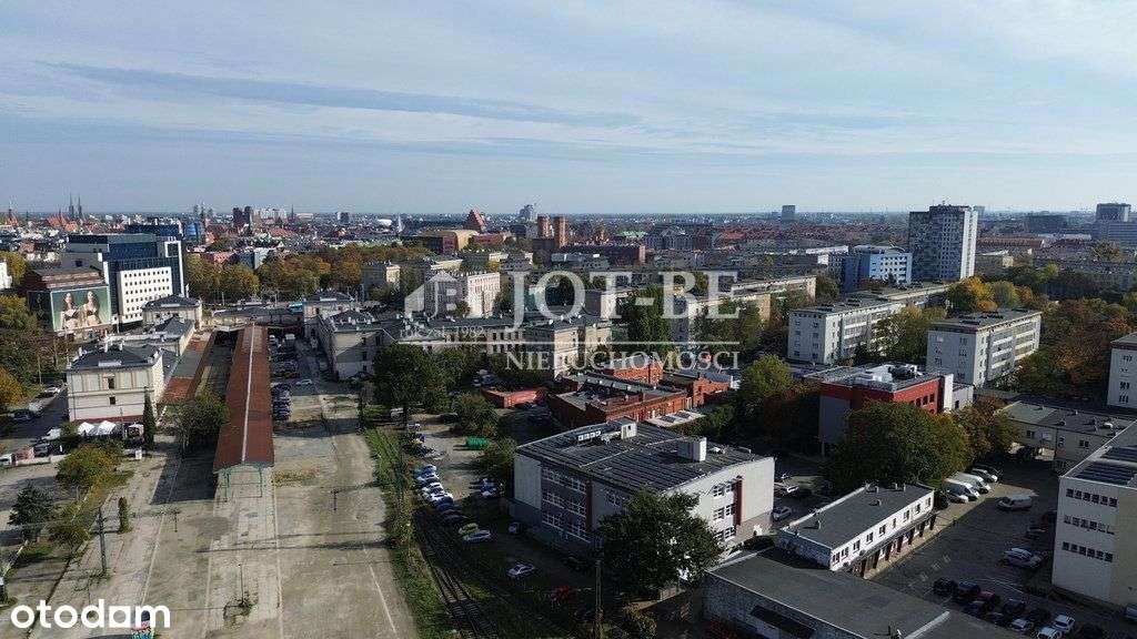 Powierzchnia biurowa/ Z najemcą / Roi-3