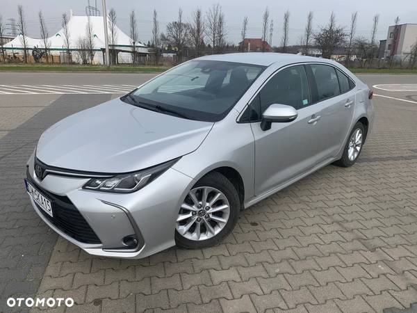 Toyota Corolla 1.6 Comfort - 1