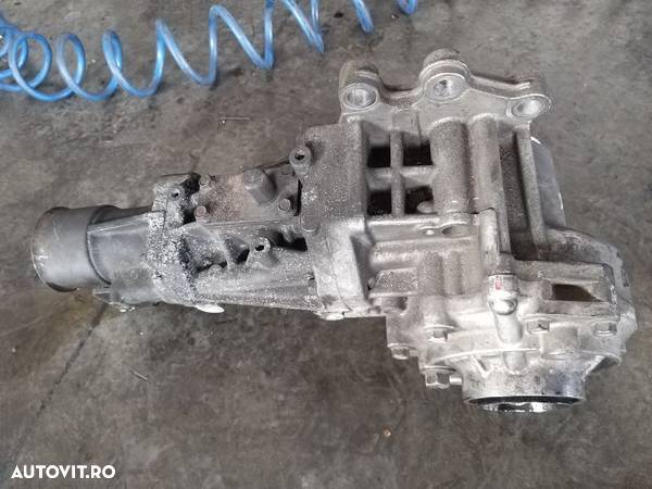 Grup diferential fata cutie transfer 2.2 di-d 4wd 4hn 2007-2012 mitsubishi outlander - 3