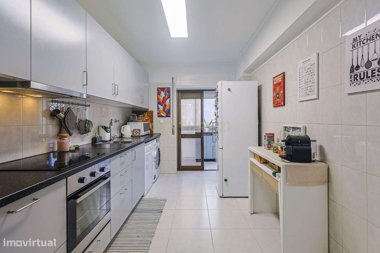 T1 Apartamento em Almada-9