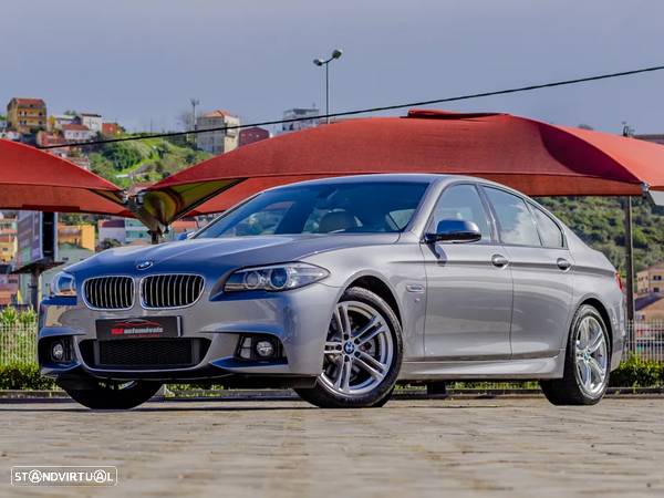 BMW 520 d Pack M Auto - 1