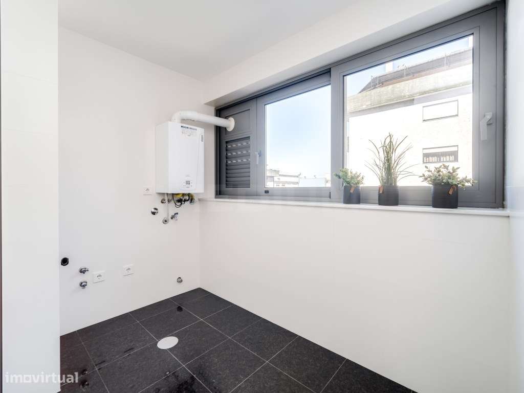 Apartamento T3 - Vista Cidade - Grande imagem: 3/42