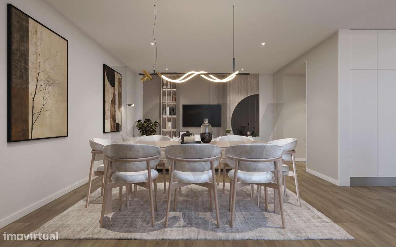 Venda apartamento T3 com 3 suite em Águas Santa, Porto - Grande imagem: 5/19