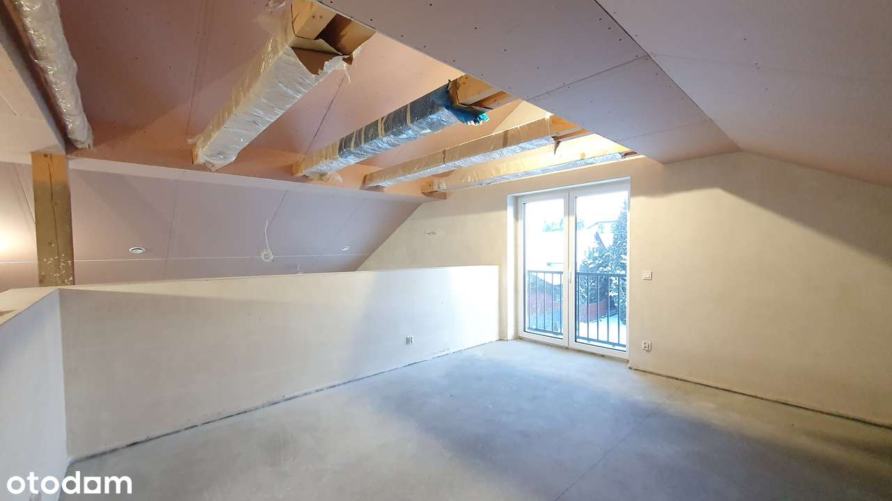 Niezależne mieszkanie 148m2 w domu dwurodzinnym | 2xparking | ogród-3