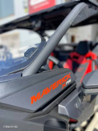 Can-Am Maverick X3 Turbo RR Smart Shocks 2021 - 19