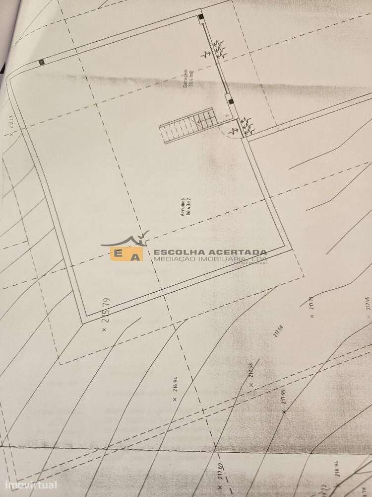 Terreno Santo Tirso - Grande imagem: 3/4