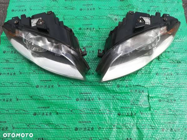 LAMPA LEWA PRAWA, REFLEKTOR AUDI A4 B7 8E0941003AJ, 8E0941004AJ - 1