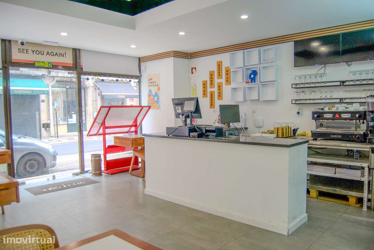 Espaço Comercial, com montra no R/C, na Baixa Lisboeta! - Grande imagem: 4/51