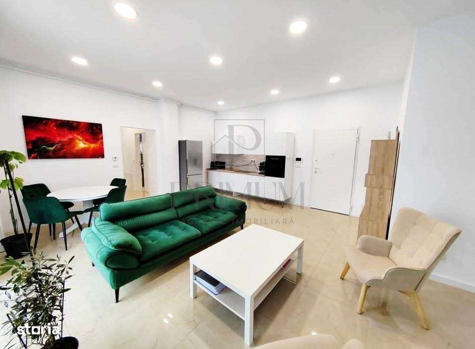 TORONTAL - PENTHOUSE - LIFT - 4 CAMERE - 2 BAI - 2 BALCOANE - INCALZIR-3