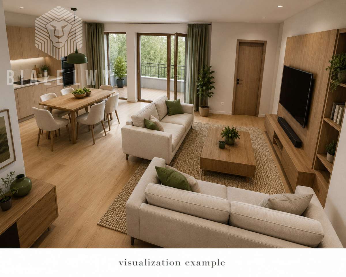 Nowy apartament Warszawy Wola dostępny 2026.05)