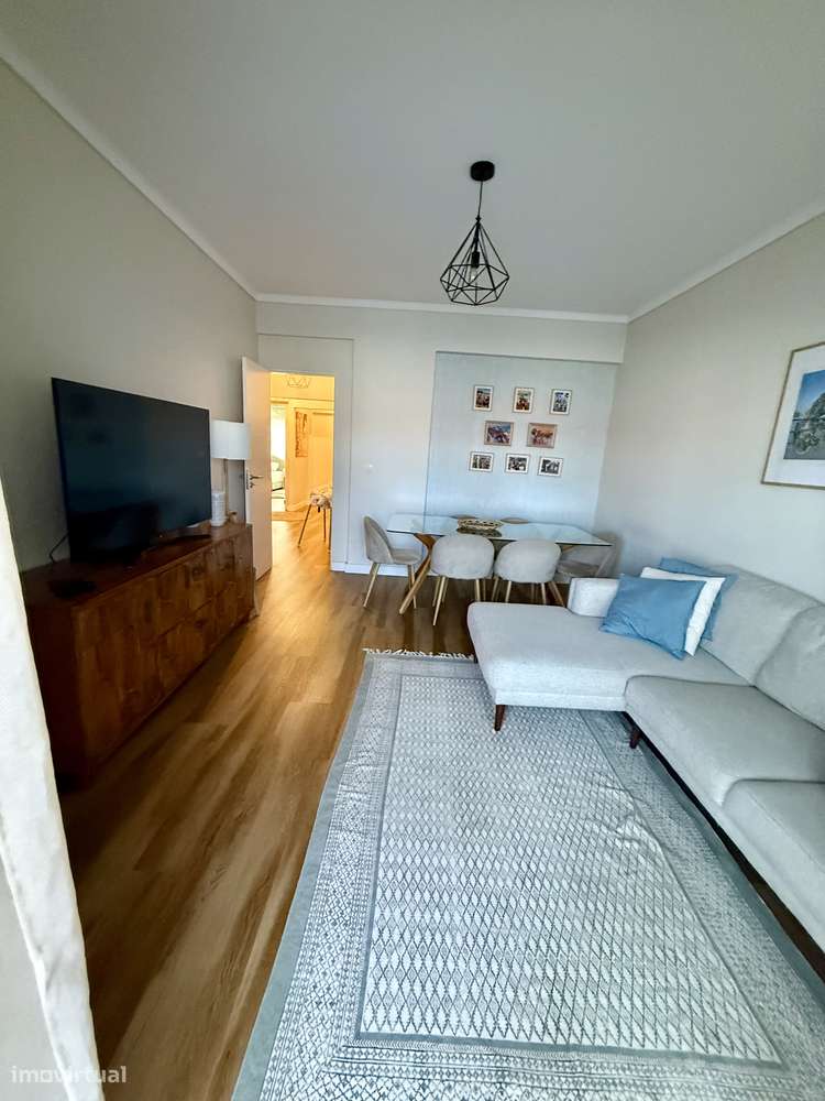 T3 no Centro de Almada – Pronto a Habitar, Excelente Oportunidade! - Grande imagem: 3/15