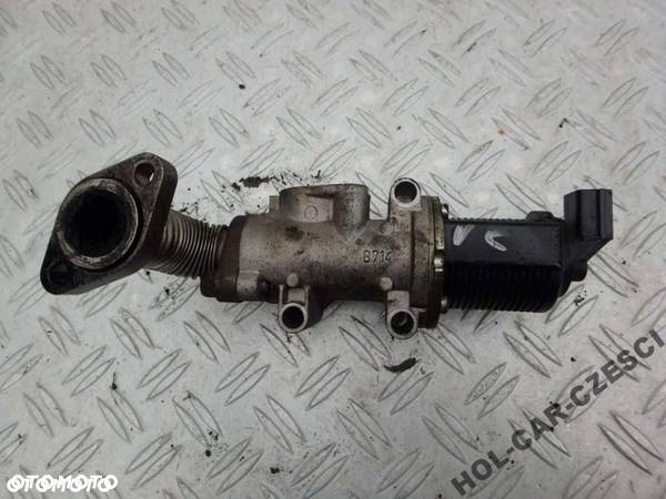 ZAWOR EGR OPEL FIAT 1.9 CDTI 120KM RADOM - 2