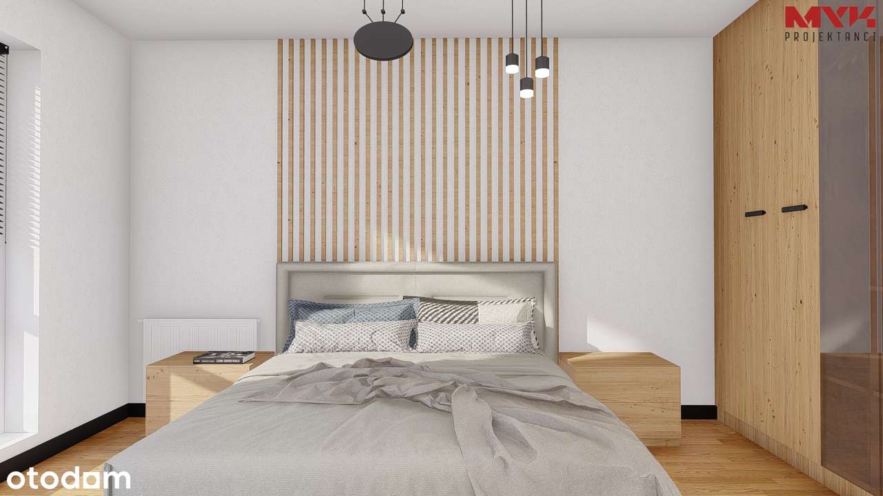 Mieszkanie nr. 23 | 46,29 m² |2 Piętro| WINDY| Os. Jagiełły - Pełny obrazek: 4/14