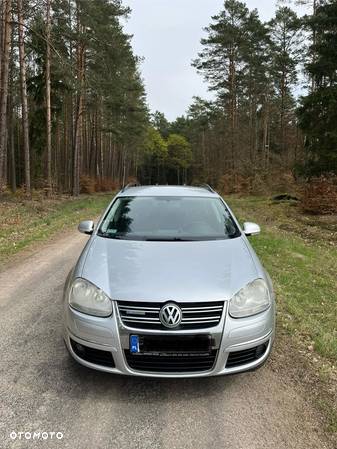 Volkswagen Golf V 1.9 TDI Comfortline - 3