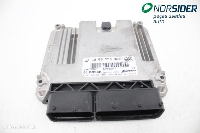 Conjunto de imobilizador Opel Insignia A|08-13 - 3