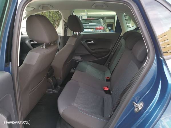 VW Polo 1.4 TDi Confortline - 12