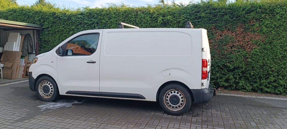 Toyota ProAce 2017