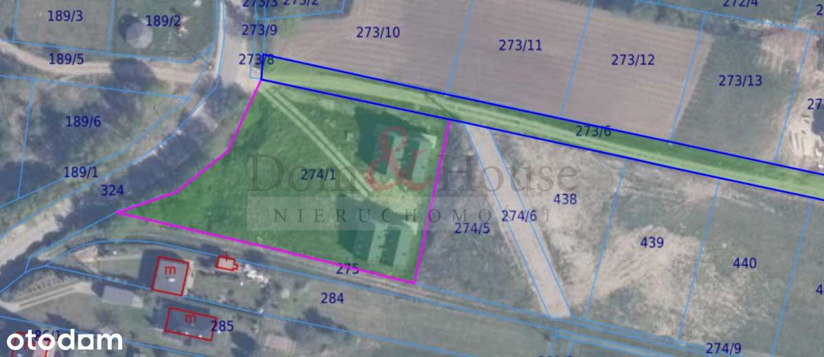 Działka Dla Dewelopera Okazja!-19