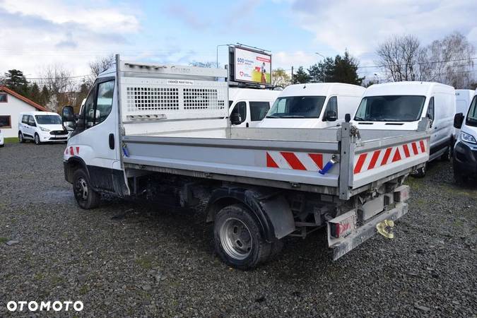 Iveco DAILY 35C14*WYWROTKA​*2.3HPI​*140KM​*TEMPOMAT​*KLIMATYZACJA​*9 - 7