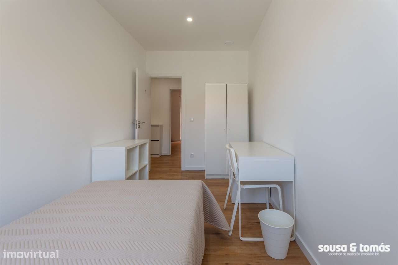 Oportunidade de Investimento – Apartamento T6 Arrendado a Estudantes |-6