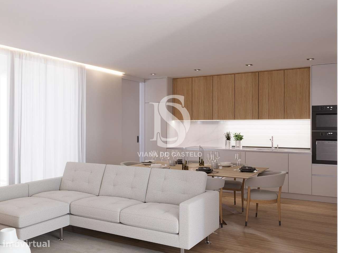 Apartamento T2 Venda em Anha,Viana do Castelo-11