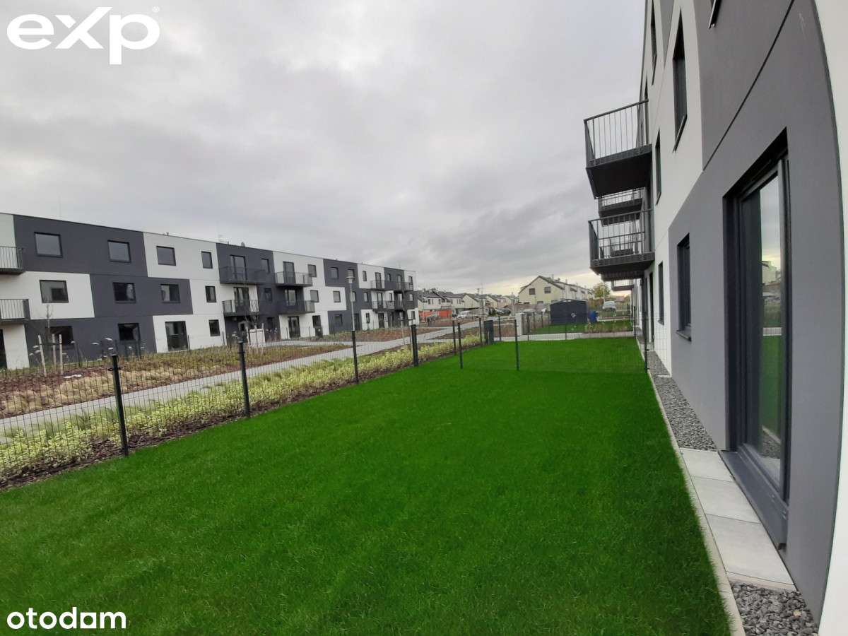 Gotowe*45m2 ogrodu odstrony patio*spokojna okolica-2
