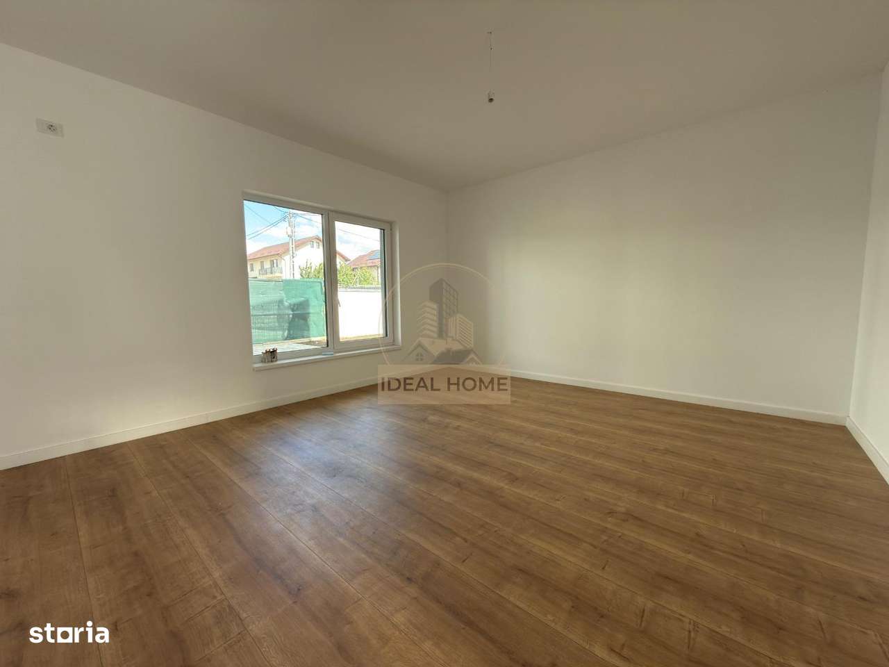 Casa insiruita parter + etaj cu 4 camere si 2 bai - Valea Lupului - Imagine principală: 3/12