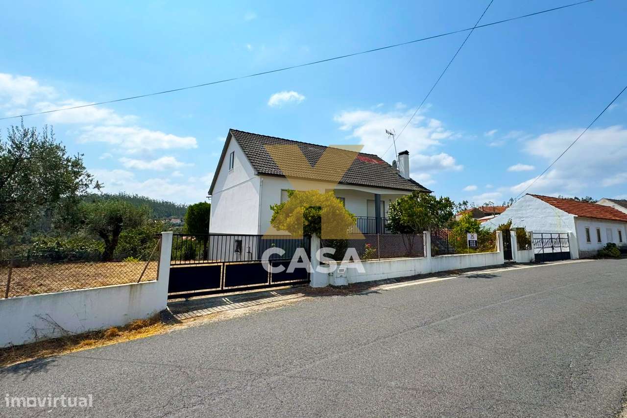 Moradia T3 Venda em Urqueira,Ourém-58