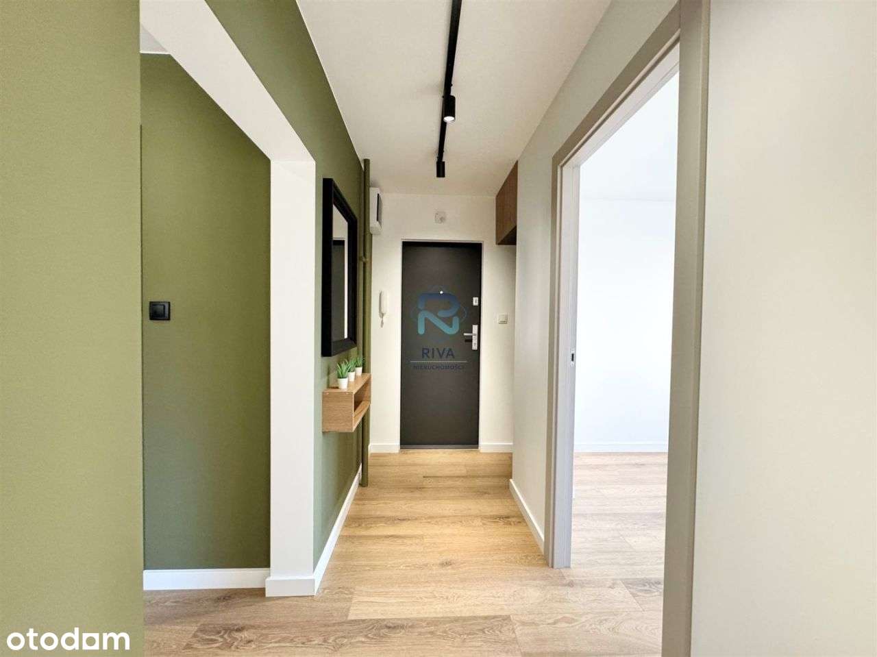 Nowoczesne mieszkanie 3 pokoje ul. 9 Maja-13