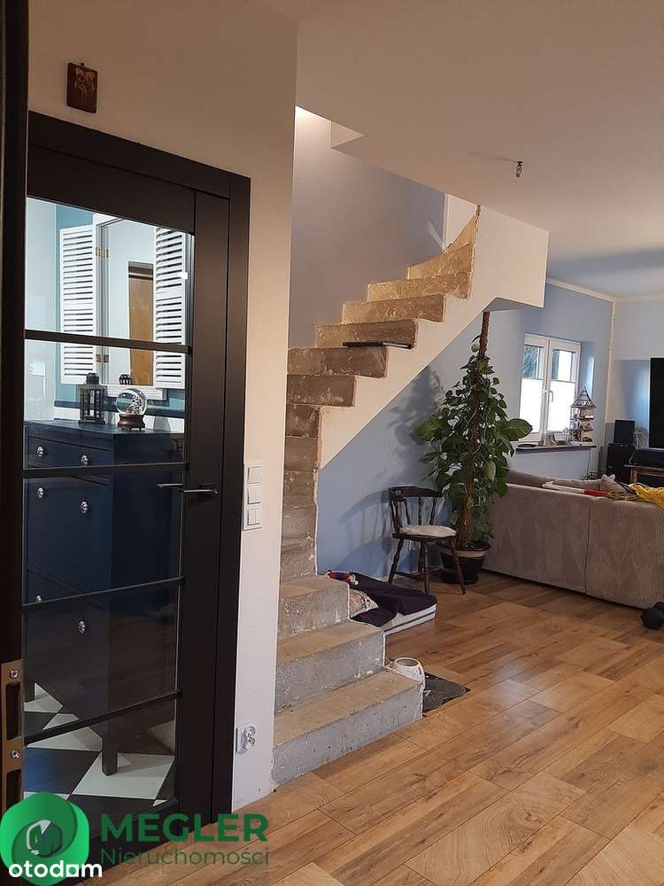 Komorów Osiedle - dom z klimatem-8