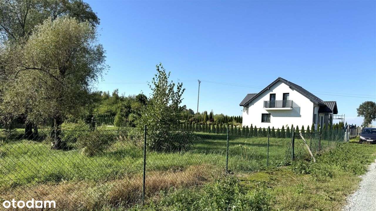 Cerekwica, gm. Trzebnica, budowlana, pow. 2475 mkw-1