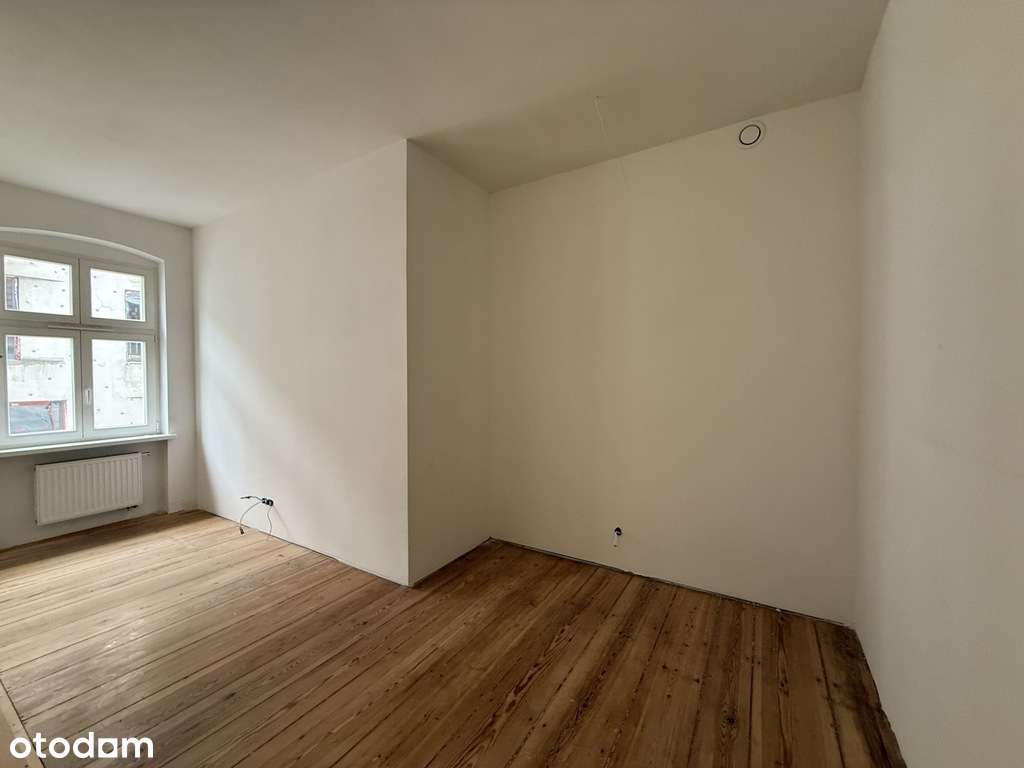 Kawalerka z możliwością wydzielenia sypialni PZŃ-4