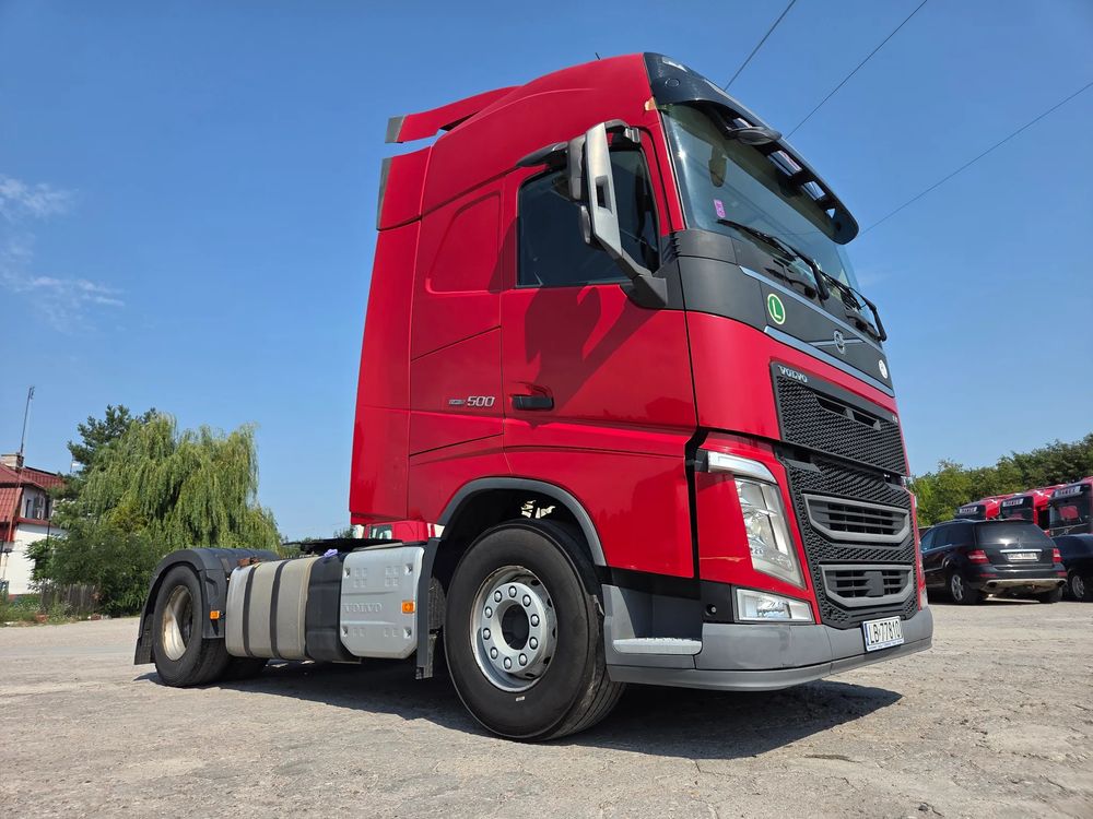 Volvo FH 2020