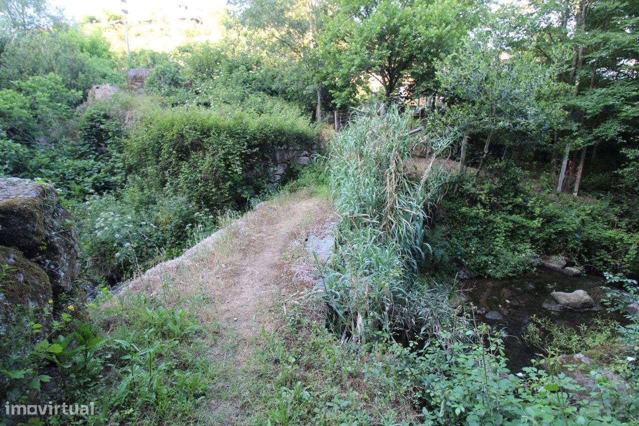 Moinho Junto a Ribeira – Grande Potencial - Grande imagem: 2/14