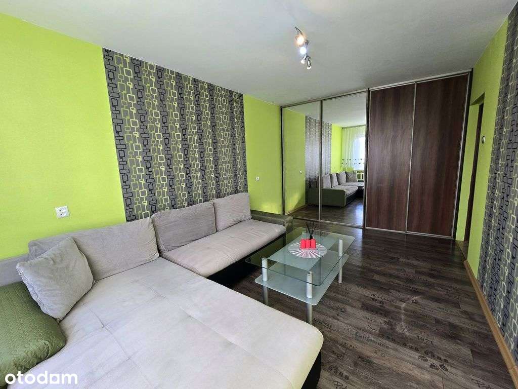 Kawalerka w centrum Polic - Pełny obrazek: 4/12