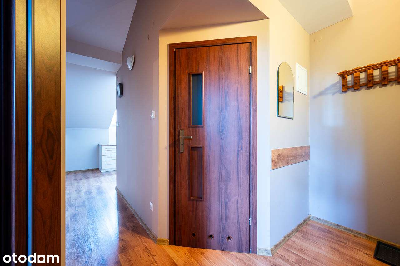 Mieszkanie dwupokojowe na Zasaniu-7