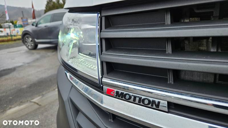 Volkswagen t6.1 Automat 4x4 LED 4-motion klima ele.fotele tempomat rok2022 km27200 - 11