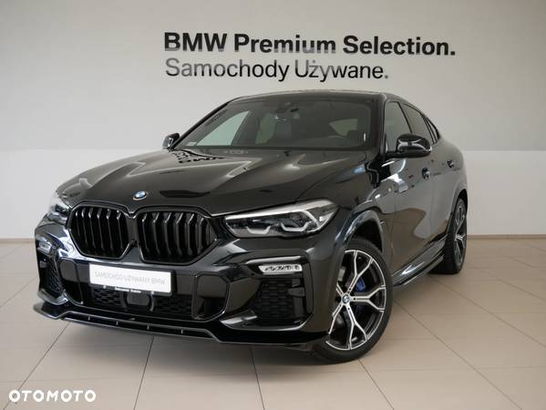 BMW X6 xDrive30d mHEV - 1