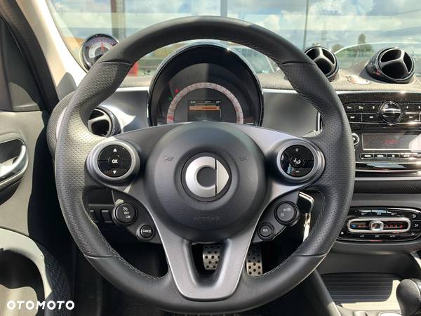 Smart Forfour electric drive - 17