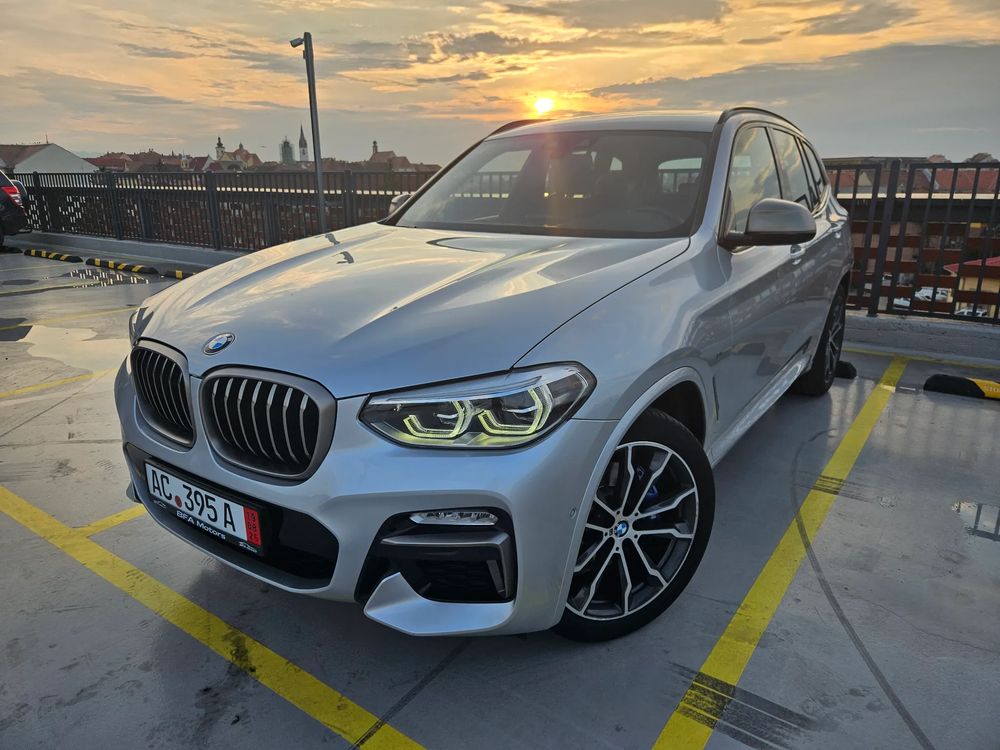 BMW X3 M40i 2019