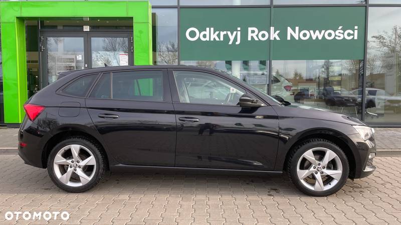 Skoda Scala 1.0 TSI Style - 5