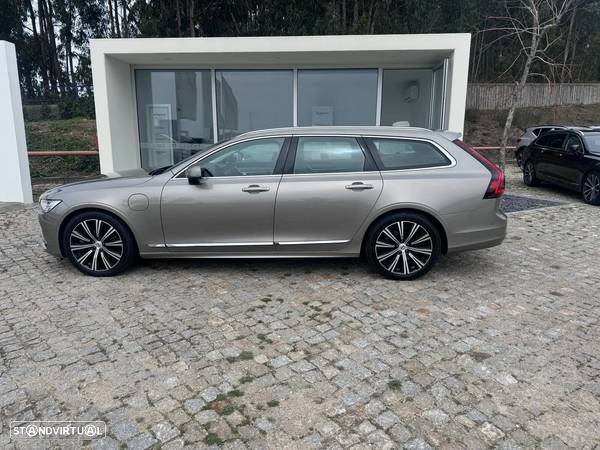 Volvo V90 2.0 T8 PHEV Inscription AWD - 5