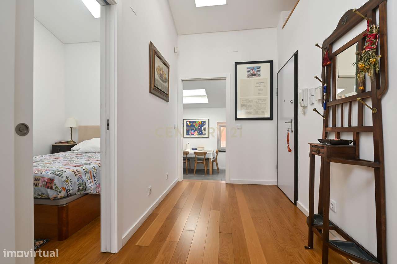 Apartamento T1 em São Vicente, Lisboa-7