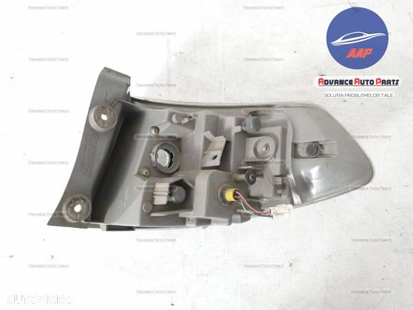 Stop stanga aripa Subaru Impreza hachback cu LED 2007-2014 original - 8