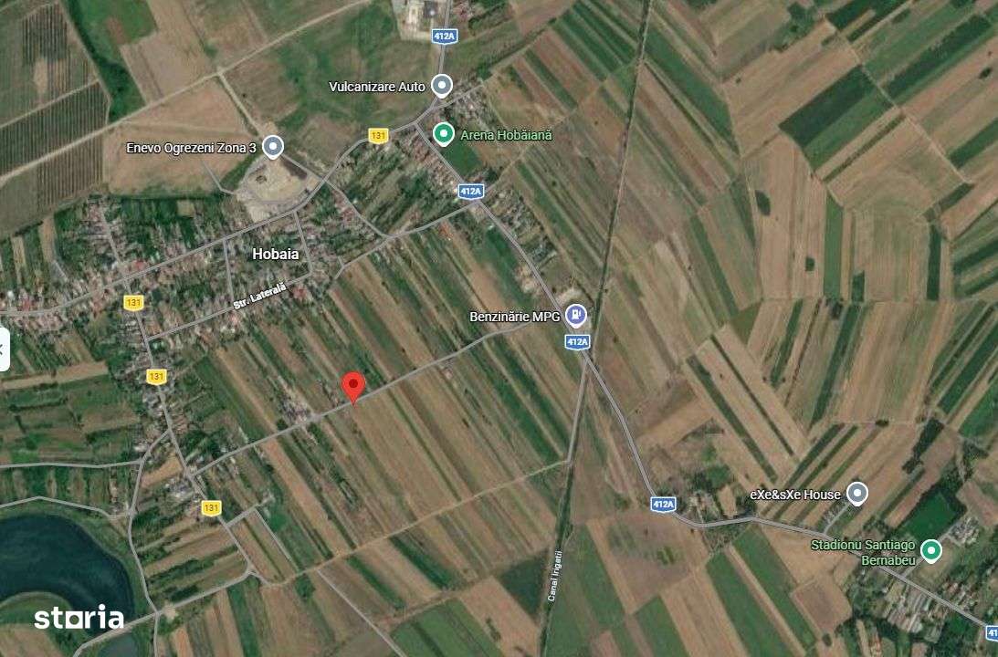 Teren cota parte 1/2, loc Padina, ID: R3457891-2