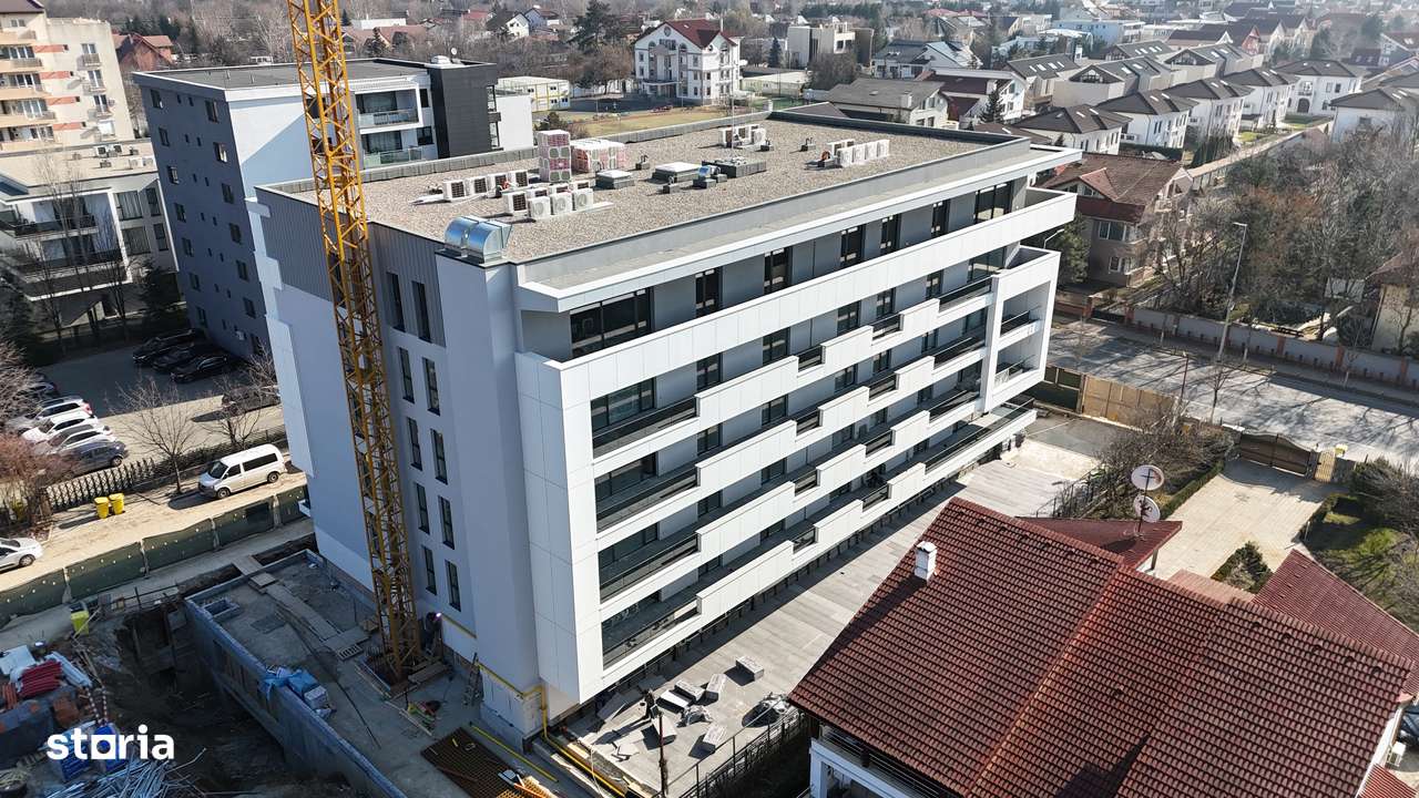 MUTARE IMEDIATĂ - 4 Camere Residence5 - Iancu Nicolae, lângă Cambridge-1